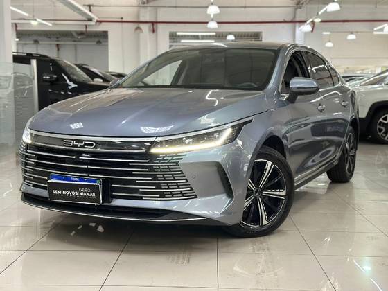 BYD KING 1.5 DM-I PHEV GL AUTOMÁTICO